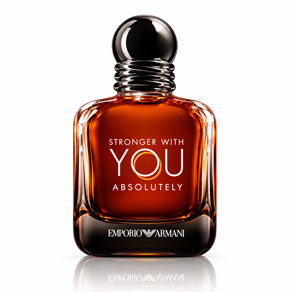 Emporio Armani Stronger With You Absolutely Parfum for Men 100ml / 3.4 oz