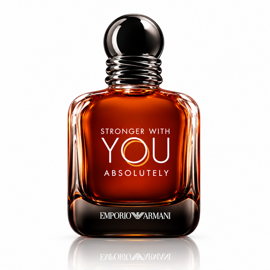 Emporio Armani Stronger With You Absolutely Parfum for Men 100ml / 3.4 oz