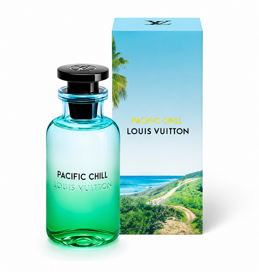 Louis Vuitton Pacific Chill Cologne 3.4 oz / 100ml