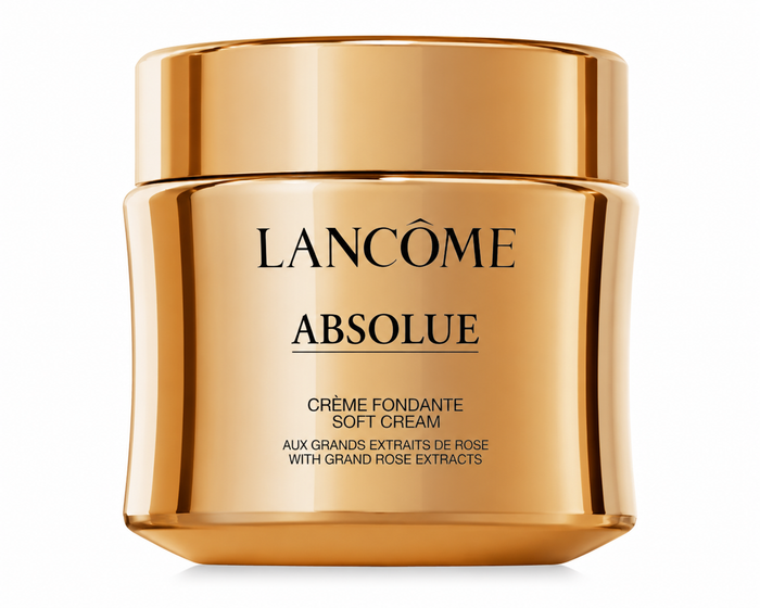 Lancôme Absolue Soft Cream with Grand Rose Extracts