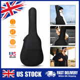 Waterproof 41 Inch Guitar Gig Bag for Classical & Acoustic Guitars