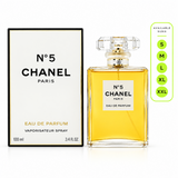 CHANEL N°5 Eau de Parfum Spray 100ml / 3.4 fl. oz.