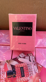Valentino Donna Born in Roma Eau de Parfum for Women 3.4 oz / 100 mL