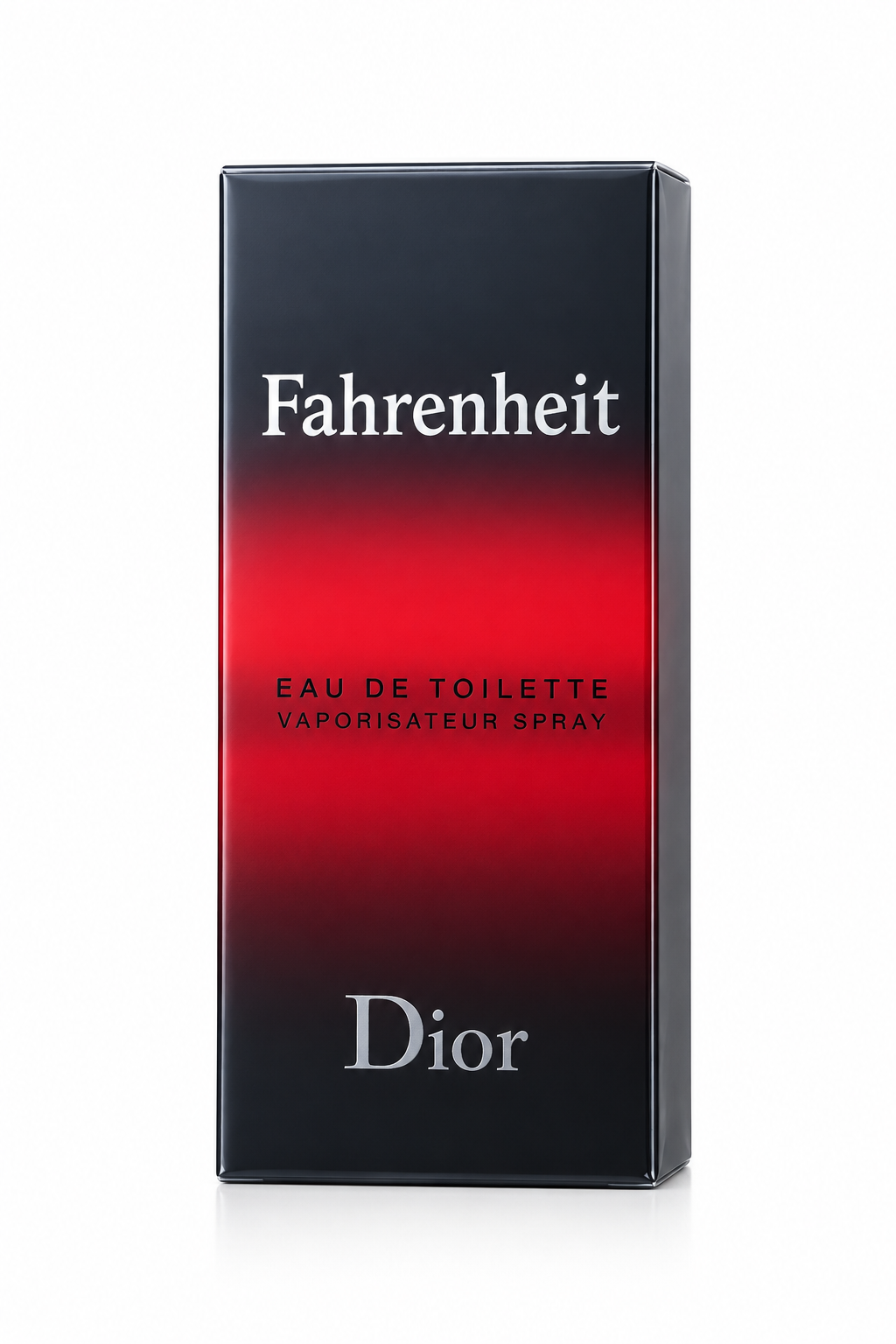 Dior Fahrenheit Eau de Toilette Spray for Men 3.4 oz / 100ml