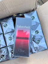 Dior Fahrenheit Eau de Toilette Spray for Men 3.4 oz / 100ml