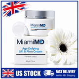 Anti-Wrinkle Lift & Firm Face Cream 50ml for Neck & Face