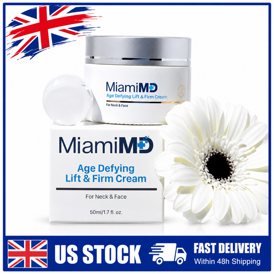 Anti-Wrinkle Lift & Firm Face Cream 50ml for Neck & Face