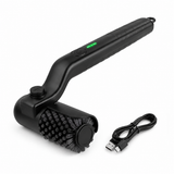 Rechargeable Electric Grill Brush for Outdoor BBQ