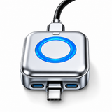 140W USB Fast Charger with Intelligent Auto Cut-Off