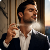 NEW VALENTINO UOMO BORN IN ROMA IVORY EDT SPRAY FOR MEN 3.4 Oz / 100 ml.