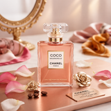 CHANEL Coco Mademoiselle Eau De Parfume Intense 3.4oz