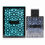 Rayhaan Aquatica Men's Eau de Parfum 3.4 oz Fresh Scent
