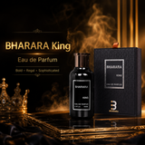 BHARARA King Luxury Men's Fragrance EDP 100ml Long Lasting