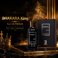 BHARARA King Luxury Men's Fragrance EDP 100ml Long Lasting