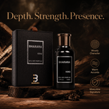BHARARA King Luxury Men's Fragrance EDP 100ml Long Lasting