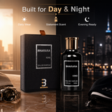BHARARA King Luxury Men's Fragrance EDP 100ml Long Lasting