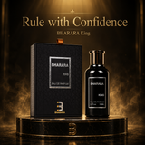 BHARARA King Luxury Men's Fragrance EDP 100ml Long Lasting