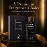 BHARARA King Luxury Men's Fragrance EDP 100ml Long Lasting