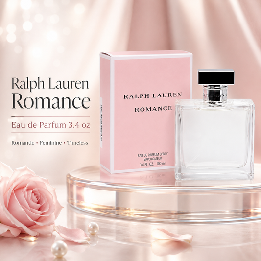 Ralph Lauren Romance Eau de Parfum for Women 100ml