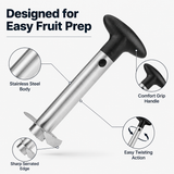 Pineapple Cutter Stainless Steel Fruit Corer Slicer Kitchen Tool