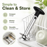Pineapple Cutter Stainless Steel Fruit Corer Slicer Kitchen Tool