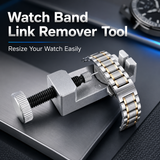 Universal Metal Watch Band Link Pin Remover Repair Tool Kit