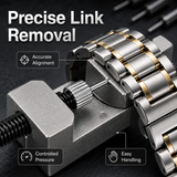 Universal Metal Watch Band Link Pin Remover Repair Tool Kit