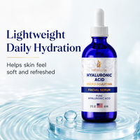 Viraelia Hyaluronic Acid Hydrating Face Serum
