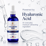 Viraelia Hyaluronic Acid Hydrating Face Serum