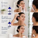Viraelia Hyaluronic Acid Hydrating Face Serum