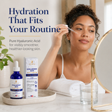 Viraelia Hyaluronic Acid Hydrating Face Serum