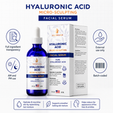 Viraelia Hyaluronic Acid Hydrating Face Serum