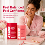 URO Vaginal Probiotics & Moisture Support Supplement Bundle 60ct