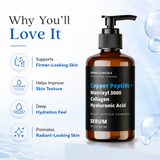 Viraelia Copper Peptide Anti Aging Face Serum