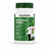 Viraelia Rhodiola Rosea Adaptogen Support Capsules