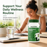 Viraelia Rhodiola Rosea Adaptogen Support Capsules