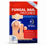 Viraelia Overnight Toenail Care Treatment Patches