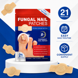 Viraelia Overnight Toenail Care Treatment Patches