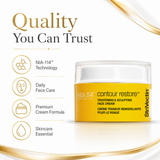 StriVectin Sculpting Face Moisturizer 2 Pack 1 oz