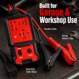 Handheld 12V Car Relay Tester Diagnostic Tool for Auto Relays
