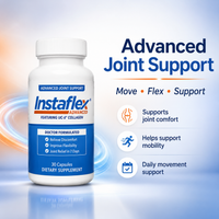 Instaflex Advanced Joint Health Supplement 3 x 90 Capsules