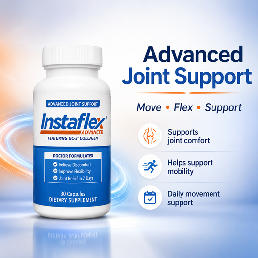 Instaflex Advanced Joint Health Supplement 3 x 90 Capsules