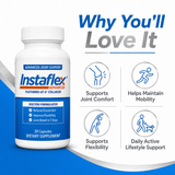 Instaflex Advanced Joint Health Supplement 3 x 90 Capsules