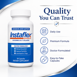 Instaflex Advanced Joint Health Supplement 3 x 90 Capsules