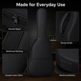 Waterproof 41 Inch Guitar Gig Bag for Classical & Acoustic Guitars