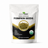 Mayan's Secret Organic Pumpkin Seeds 2lb Parve & Non-GMO