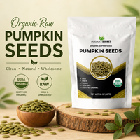 Mayan's Secret Organic Pumpkin Seeds 2lb Parve & Non-GMO