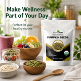 Mayan's Secret Organic Pumpkin Seeds 2lb Parve & Non-GMO