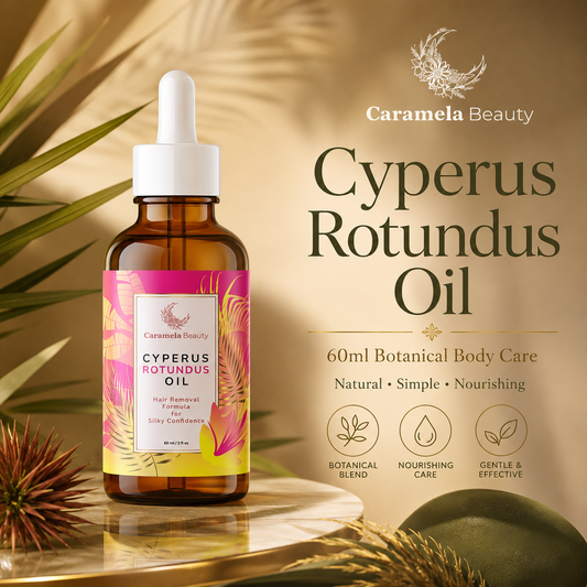 Viraelia Pure Cyperus Rotundus Post Hair Removal Oil