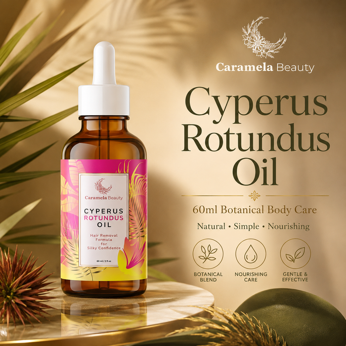 Viraelia Pure Cyperus Rotundus Post Hair Removal Oil